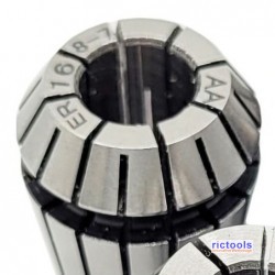 Kaindl Spannzange ER16, Typ 426E, Ø 8 mm – für neue Multi-Shaft Werkzeugaufnahme