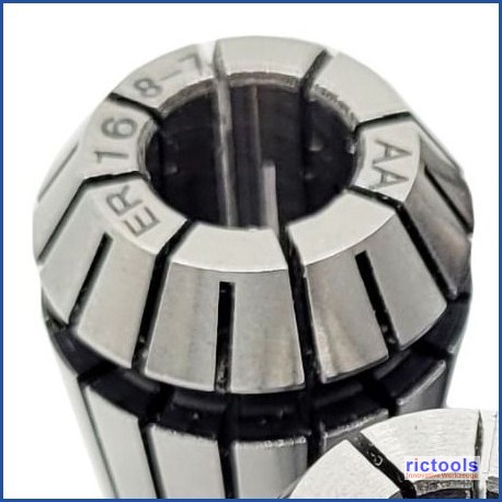 Kaindl Spannzange ER16, Typ 426E, Ø 8 mm – für neue Multi-Shaft Werkzeugaufnahme
