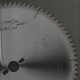 blueline by AKE Aluminium-Kreissägeblatt HW positiv fein – Ø 350 mm, Bohrung 30 mm