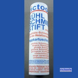 rictools Kühlschmierstift – Pappkartusche 350 g