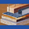 kwb EASY CUT Allzweckblatt Typ E, Ø 190 mm, Bohrung 20 mm
