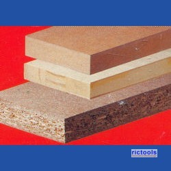 kwb Spanplattenblatt Typ M Hartmetall Normalzahn antihaftbeschichtet, Ø 190 mm, Bohrung 20 mm