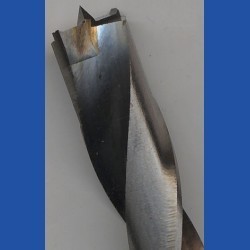 FAMAG Holzspiralbohrer HM-bestückt Ø 7 mm