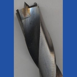 FAMAG Holzspiralbohrer HM-bestückt Ø 10 mm