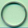 rictools Präzisions-Reduzierring gerändelt dünn – 18 mm / 16 mm, Stärke 1,2 mm