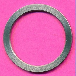 rictools Standard-Reduzierring glatt normal – 25 mm / 20 mm, Stärke 1,3 mm