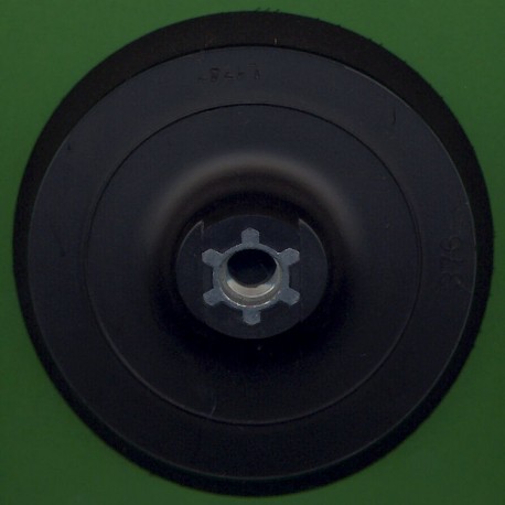 rictools Stützteller mit Klett weich Kombi Ø 150 mm