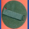 rictools Flexibler Handpad mit Klett und verstellbarer Schlaufe – Ø 150 mm