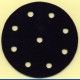 rictools Schutz-Pad für Exzenter-Schleifer – Ø 125 mm 9-fach gelocht außen