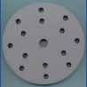 rictools Soft-Pad für Rotations- und Exzenterschleifer – Ø 150 mm 15-fach gelocht