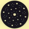 rictools Schutz-Pad für Rotations- und Exzenter-Schleifer – Ø 150 mm 17-fach gelocht