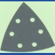 Kaindl Delta-Schleifscheiben Sortiment 93 mm 6-fach gelocht