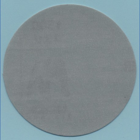MIRKA Haft-Schleifscheiben AU – Ø 77 mm, K1500 ultrafein
