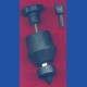 rictools Drechselkombination Hobby plus
