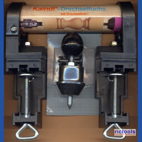 rictools Drechselkombination Hobby plus