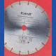 Kaindl Hochleistungs-Diamant-Trennscheibe für Winkelschleifer Ø 230 mm
