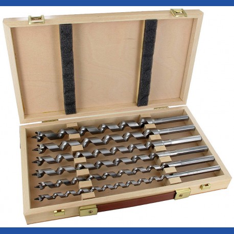 FAMAG Schlangenbohrer "Lewis" Standard sehr lang Basis-Set