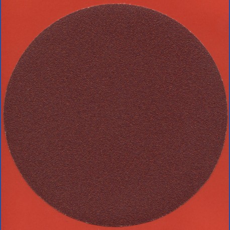 KLINGSPOR Haft-Schleifscheiben KO, Ø 200 mm, K80 grob