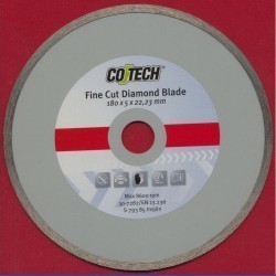 CO/TECH Diamant-Trennscheibe Feinschnitt Ø 180 mm