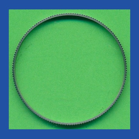 rictools Präzisions-Reduzierring gerändelt normal – 30 mm / 28,6 mm (1 1/8''), Stärke 1,4 mm