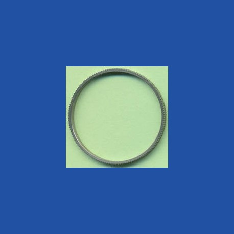 rictools Präzisions-Reduzierring gerändelt sehr stark – 30 mm / 28 mm, Stärke 1,8 mm