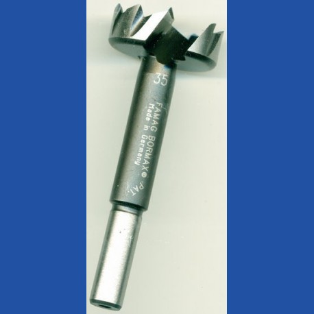 Bormax by FAMAG Forstnerbohrer Ø 5/8'' (15,88 mm)