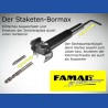 Staketen-Bormax by FAMAG Forstnerbohrer Hobby-Set