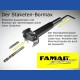 Staketen-Bormax by FAMAG Forstnerbohrer Basis-Set