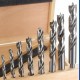 Holzspiralbohrer HSS-G Classic Handwerker-Set