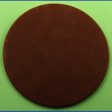 KLINGSPOR Haft-Schleifscheiben KO – Ø 50 mm, K400 extra fein