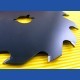 EDESSÖ Hartmetallbestücktes Kreissägeblatt Hobby Flachzahn grob antihaftbeschichtet – Ø 143 mm, Bohrung 19 mm (3/4'')