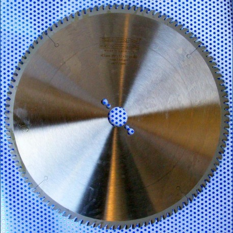 EDN Hartmetallbestücktes Kreissägeblatt NE 3 positiv extra fein – Ø 350 mm, Bohrung 30 mm