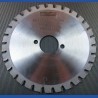 EDN Hartmetallbestücktes Stahl-Trenn-Kreissägeblatt STW ''Dry Cutter'' fein – Ø 150 mm, Bohrung 30 mm