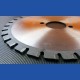 EDN Hartmetallbestücktes Stahl-Trenn-Kreissägeblatt STW ''Dry Cutter'' fein – Ø 150 mm, Bohrung 30 mm