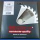 EDN Hartmetallbestücktes Stahl-Trenn-Kreissägeblatt STW ''Dry Cutter'' fein – Ø 150 mm, Bohrung 30 mm