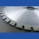 EDN Hartmetallbestücktes Stahl-Trenn-Kreissägeblatt STW ''Dry Cutter'' fein – Ø 190 mm, Bohrung 30 mm