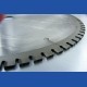 EDN Hartmetallbestücktes Stahl-Trenn-Kreissägeblatt STW ''Dry Cutter'' sehr fein – Ø 305 mm, Bohrung 25,4 mm (1'')