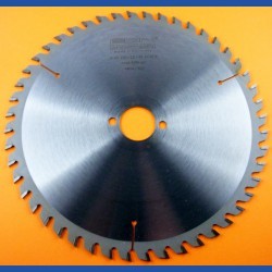 EDN Hartmetallbestücktes Kreissägeblatt Serie 05 orange Wechselzahn fein – Ø 225 mm, Bohrung 30 mm