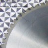 EDN Hartmetallbestücktes Kreissägeblatt STI für Sandwichelemente – Ø 190 mm, Bohrung 30 mm