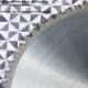 EDN Hartmetallbestücktes Kreissägeblatt STI für Sandwichelemente – Ø 230 mm, Bohrung 30 mm