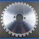 EDN Hartmetallbestücktes Stahl-Trenn-Kreissägeblatt STW ''Dry Cutter'' fein – Ø 180 mm, Bohrung 30 mm