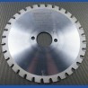 EDN Hartmetallbestücktes Stahl-Trenn-Kreissägeblatt STW ''Dry Cutter'' fein – Ø 180 mm, Bohrung 30 mm