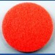 rictools Haft-Reinigungsvlies – Ø 125 mm, rot, mittel, nicht abrasiv