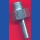 Kaindl ZrSiO₄ Hochleistungs-Schleif- und Schärf-Kombiset – für Einhand-Winkelschleifer und Bohrmaschine