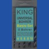 KING Universalbohrer Basis-Set