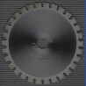 LUX Quattro Hartmetallbestücktes Universal-Kreissägeblatt – Ø 150 mm, Bohrung 20 mm
