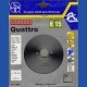 LUX Quattro Hartmetallbestücktes Universal-Kreissägeblatt – Ø 150 mm, Bohrung 20 mm