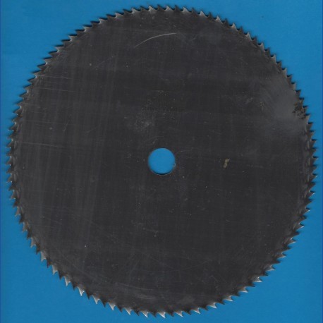 toolboss Kreissägeblatt Chrom-Vanadium C Feinstzahn – Ø 190 mm, Bohrung 16 mm