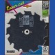 WAGNER Black Cut HM Kreissägeblatt Flachzahn grob mit Antihaftbeschichtung – Ø 160 mm, Bohrung 20 mm