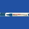 edding EcoLine 22 permanent marker mit 5 mm Keilspitze – blau